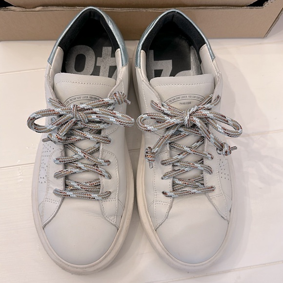 P448 Aerial Milan Sneakers - Picture 6 of 8